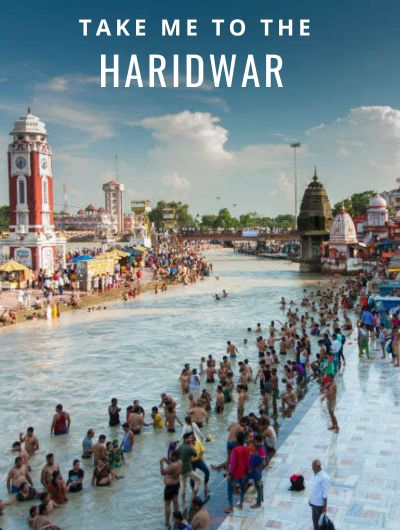 Haridwar Tour Services