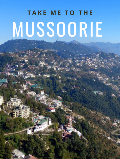 Mussoorie Tour Service