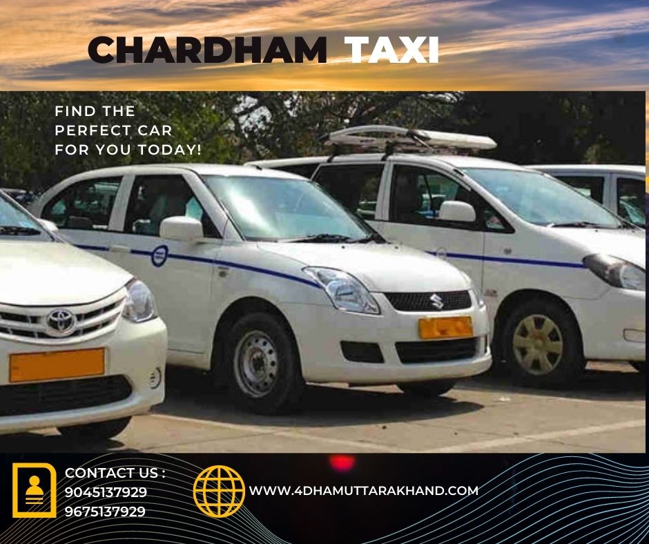 Chardham Tour Taxi