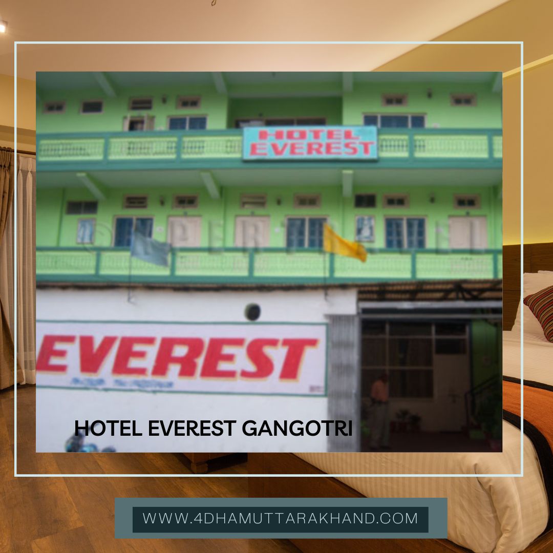 hotel in Gangotri