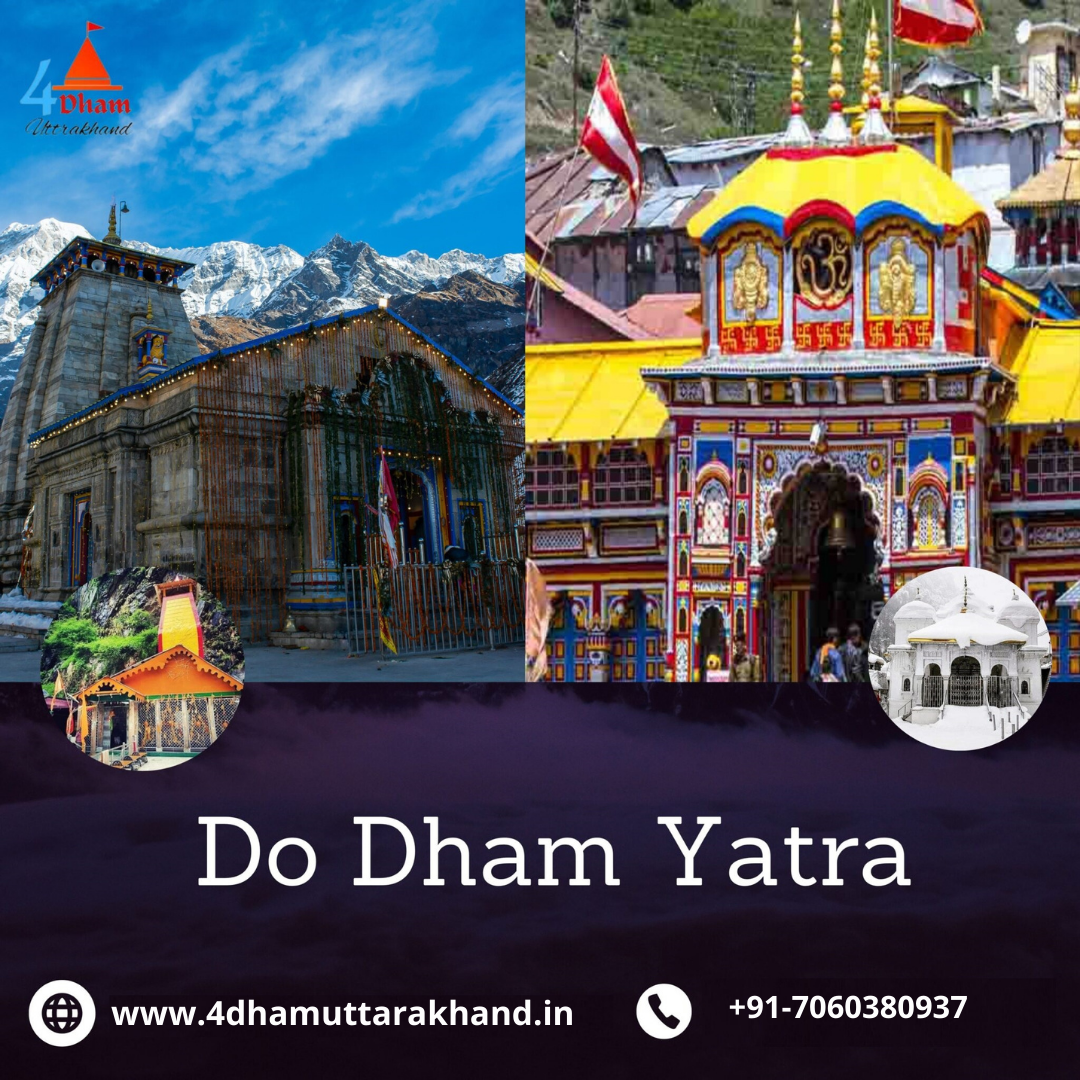 Do Dham yatra